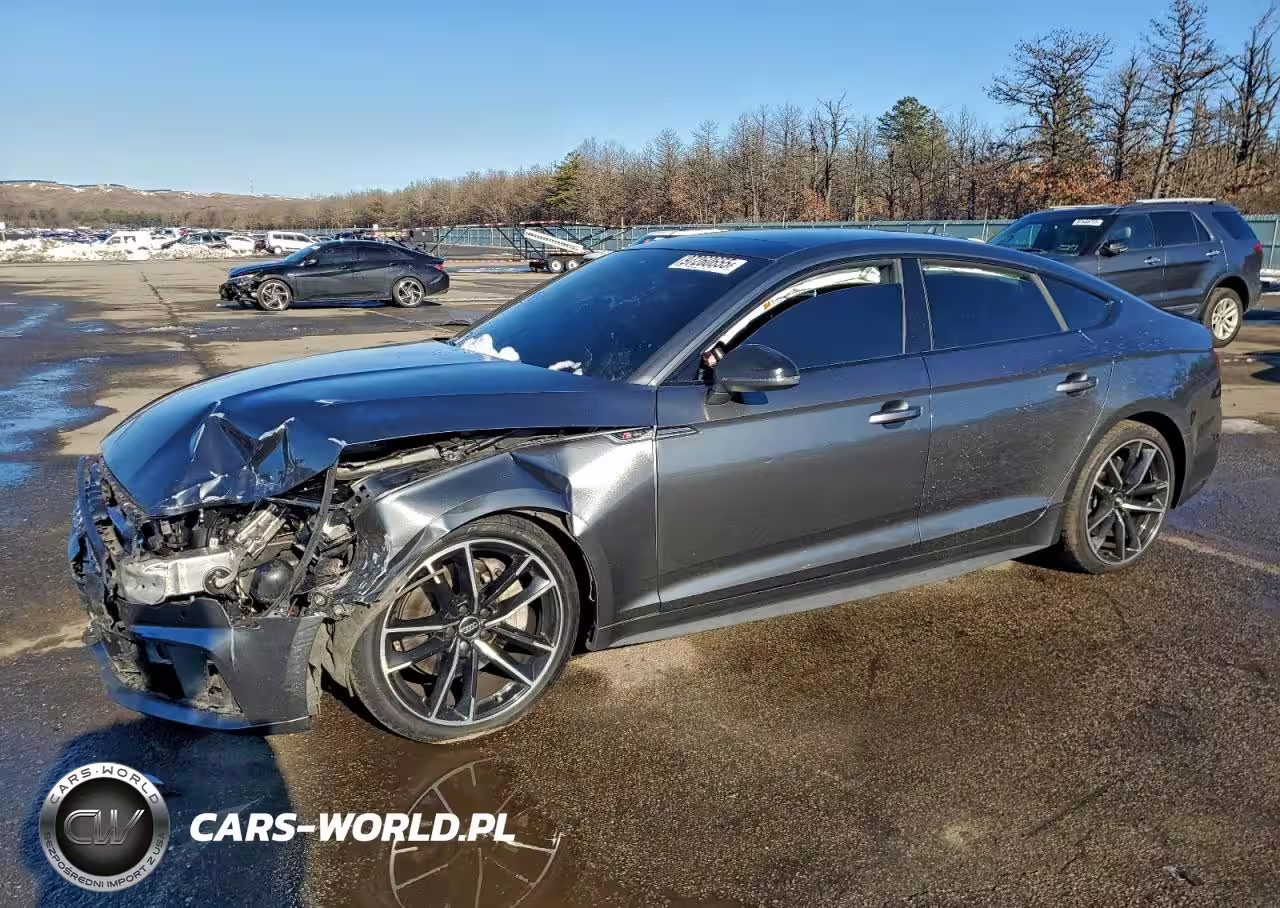 2019 Audi A5 Premium Plus S-Line