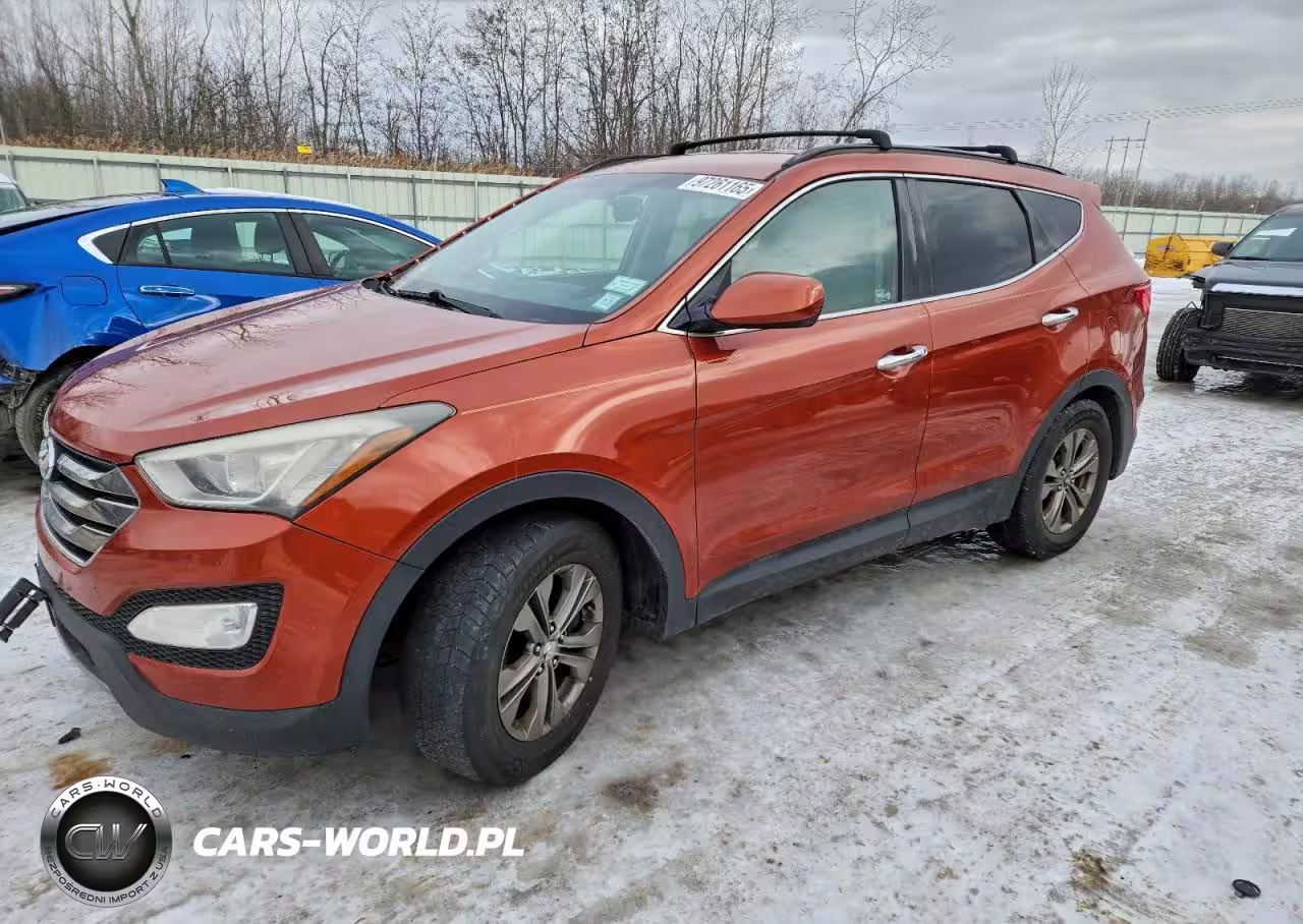 2014 Hyundai Santa Fe Sport