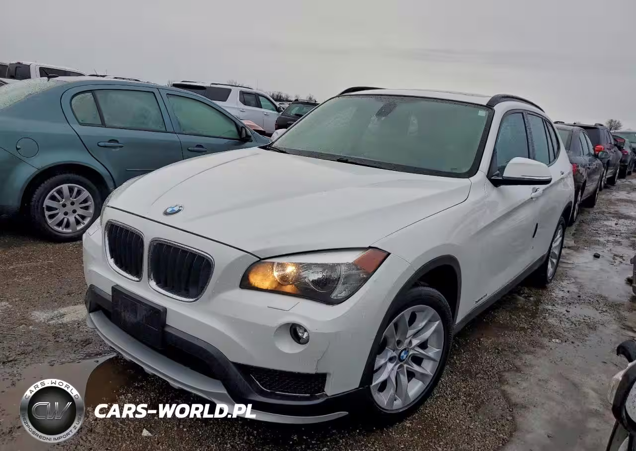2015 BMW X1 xDrive28I