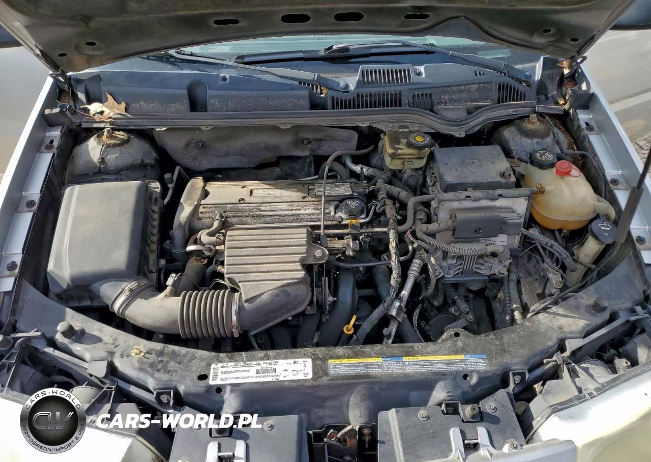 2003 Saturn Ion Level 3 VIN:1G8AL52F03Z137444 - 11