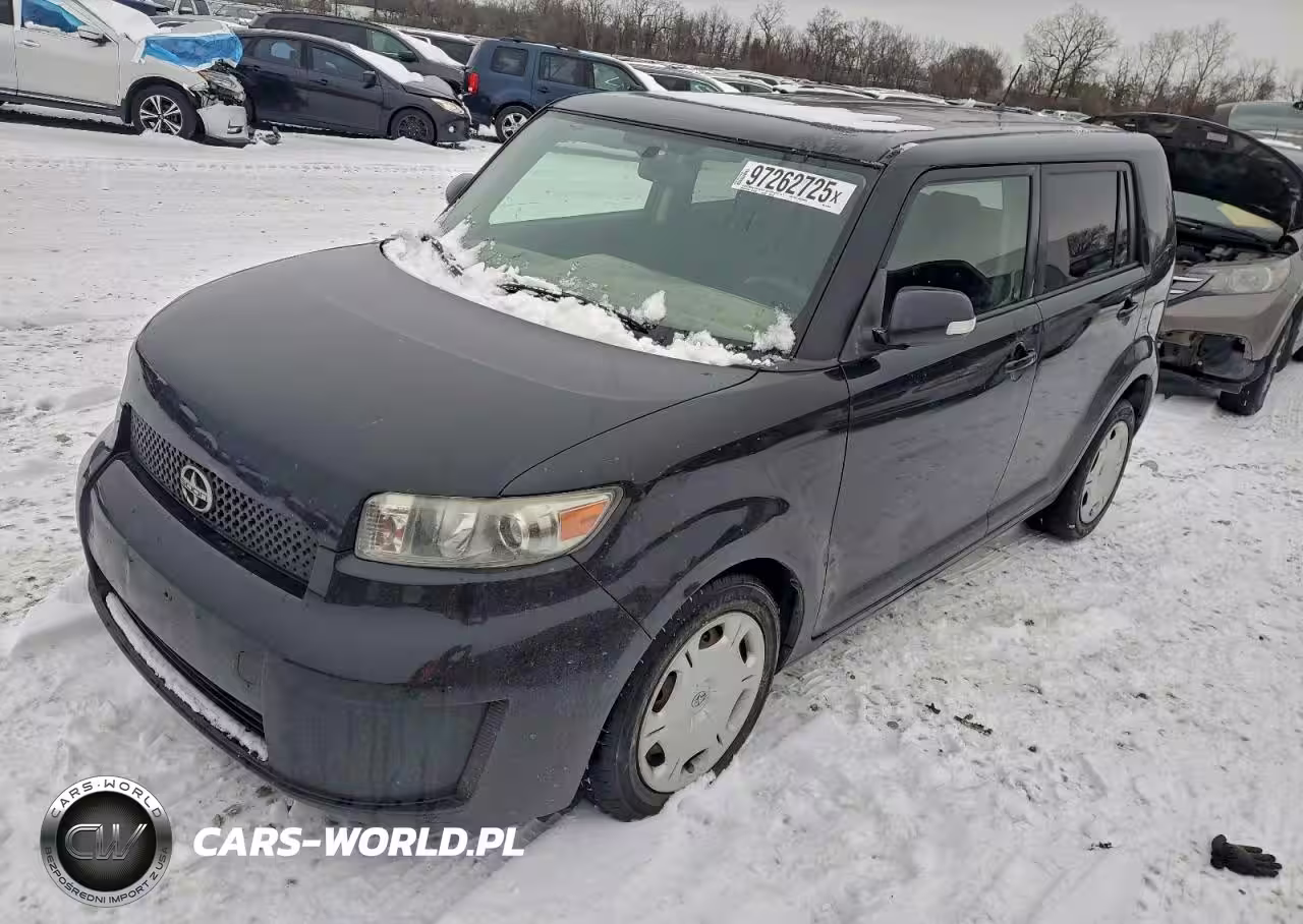 2009 Toyota Scion Xb