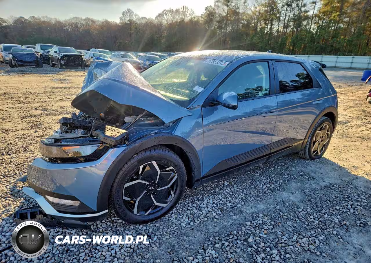 2024 Hyundai Ioniq 5 Sel