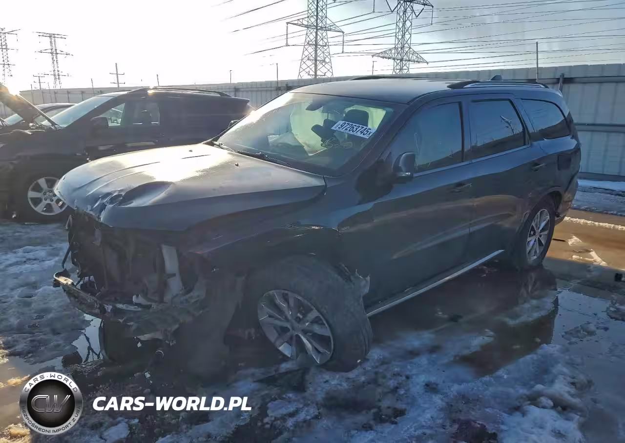 2016 Dodge Durango Limited