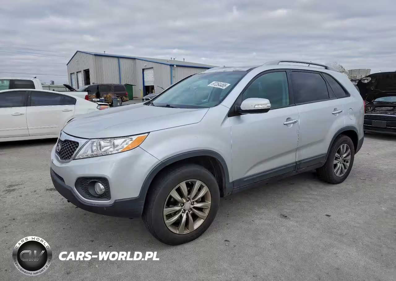 2011 Kia Sorento Ex