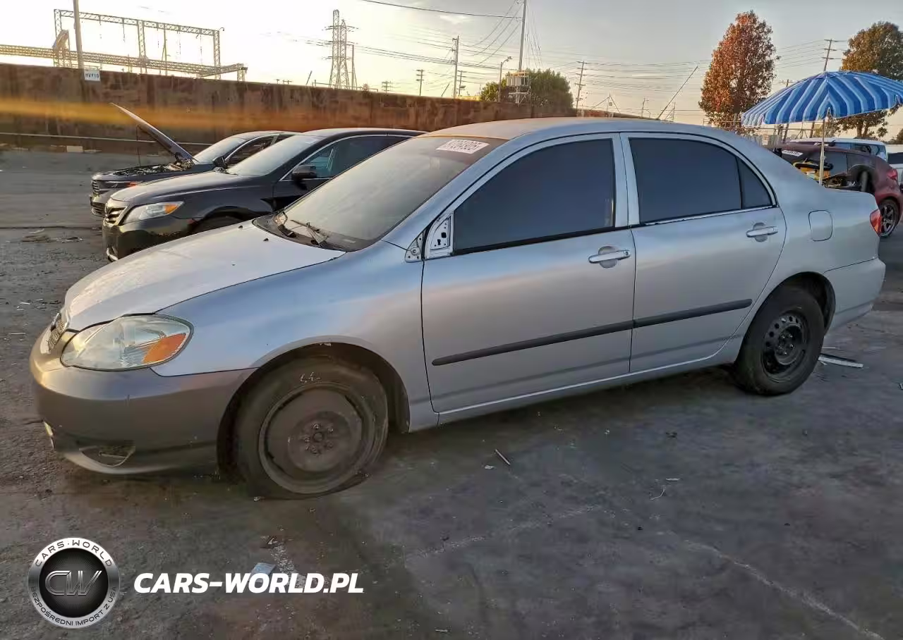 2006 Toyota Corolla Ce