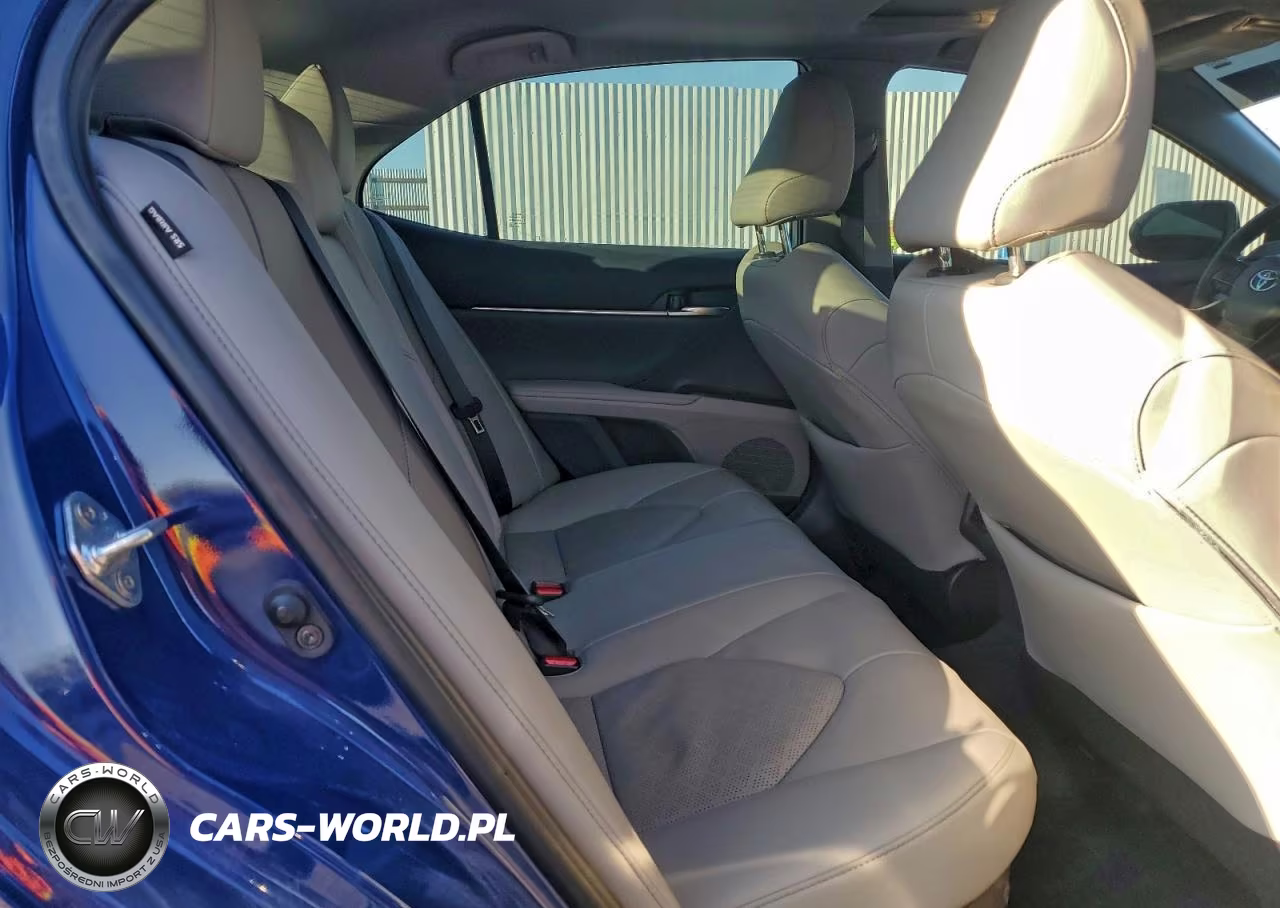 2023 Toyota Camry Xse VIN:4T1K31AK2PU052007 - 10