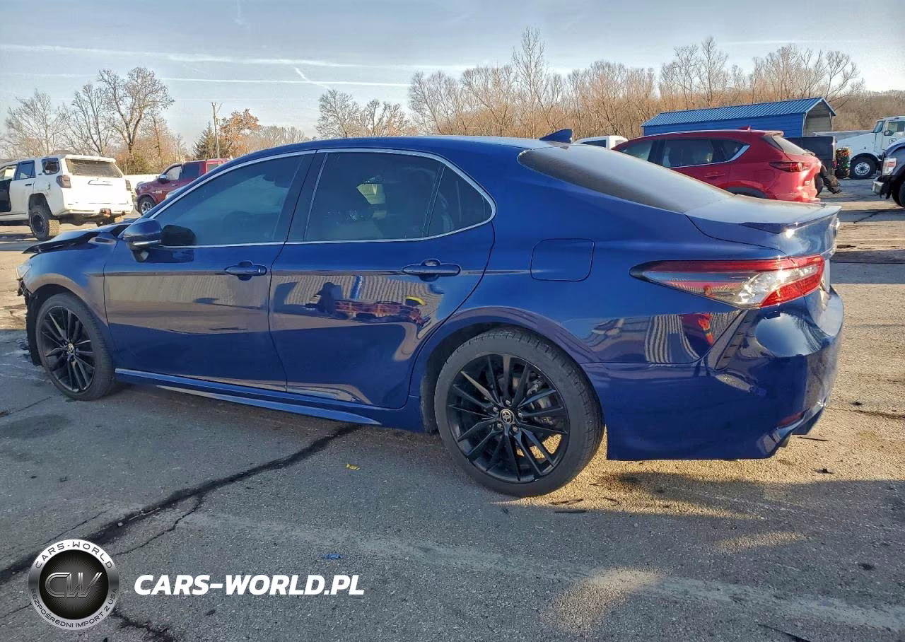 2023 Toyota Camry Xse VIN:4T1K31AK2PU052007 - 2