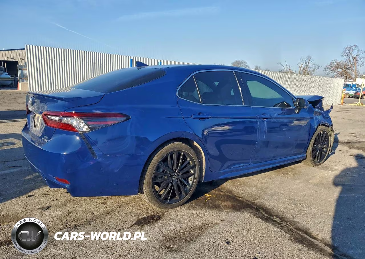 2023 Toyota Camry Xse VIN:4T1K31AK2PU052007 - 3