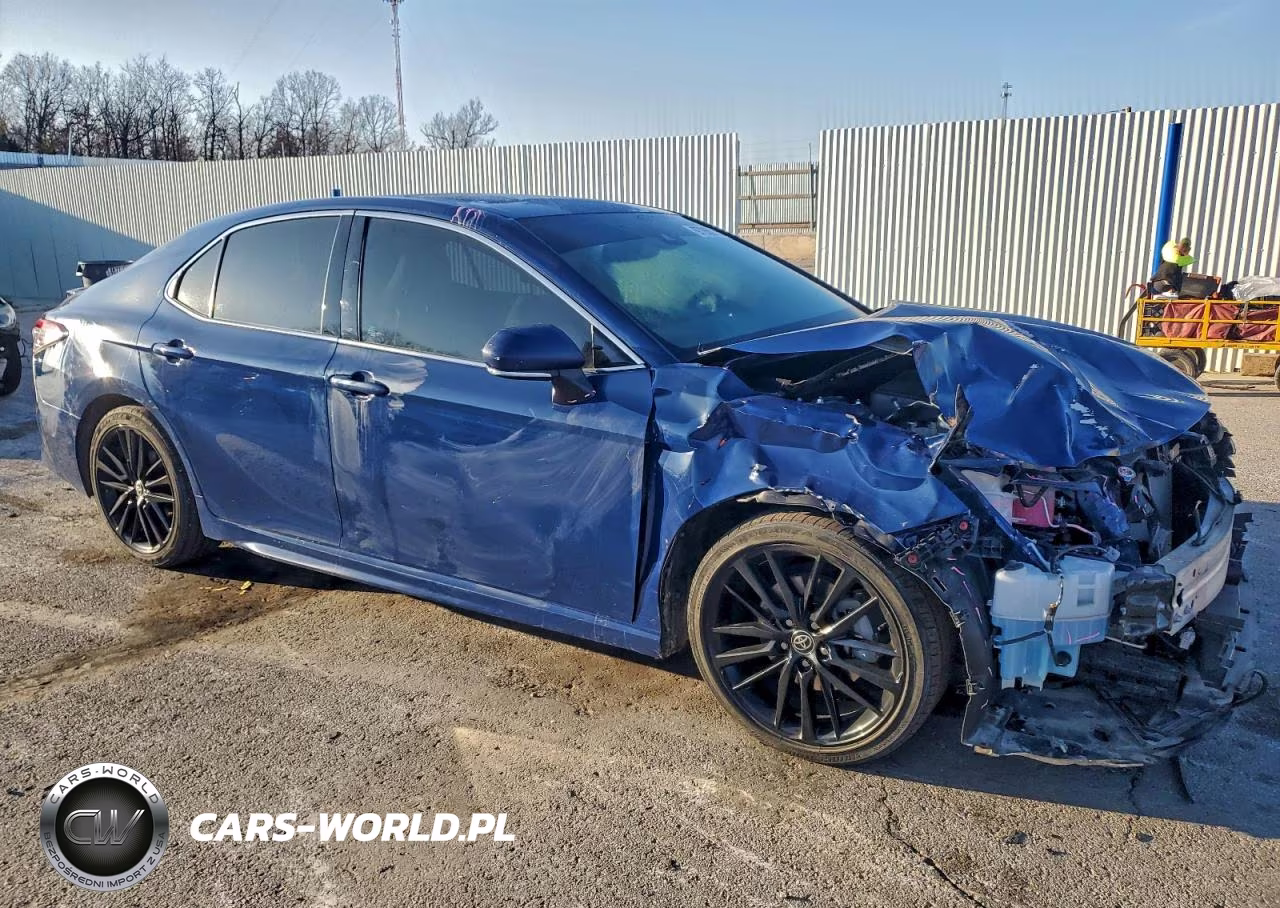 2023 Toyota Camry Xse VIN:4T1K31AK2PU052007 - 4