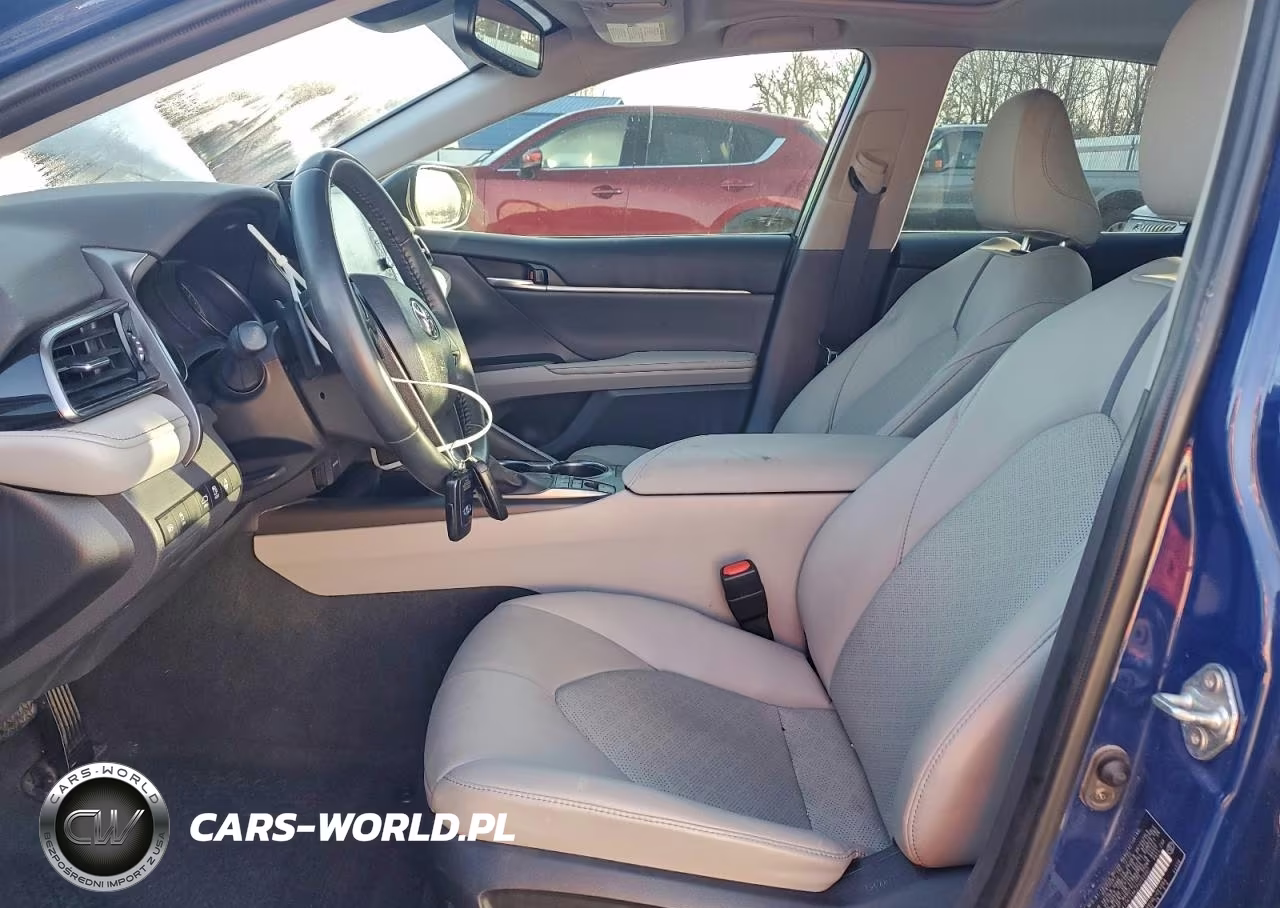 2023 Toyota Camry Xse VIN:4T1K31AK2PU052007 - 7