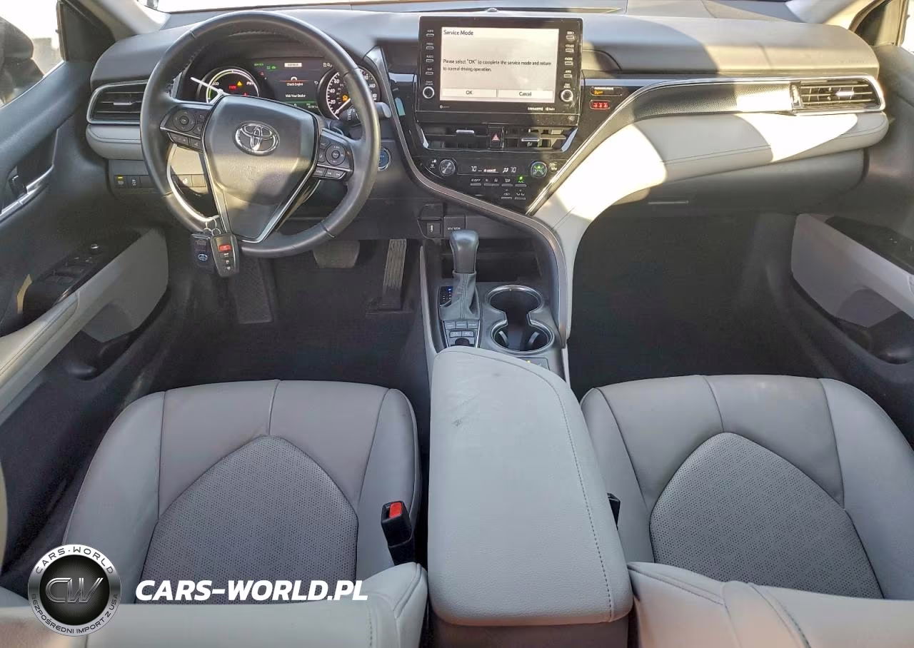 2023 Toyota Camry Xse VIN:4T1K31AK2PU052007 - 8
