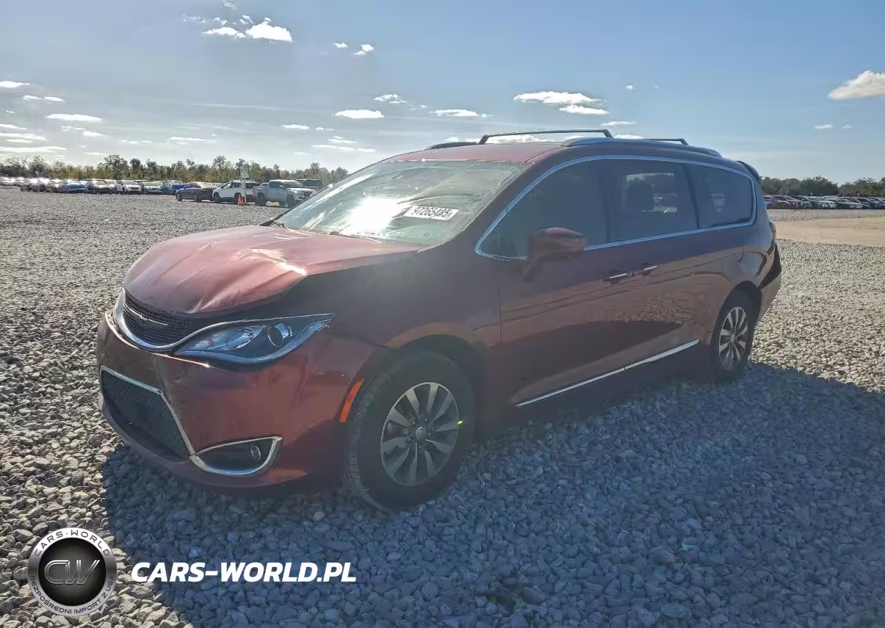 2019 Chrysler Pacifica Touring L Plus