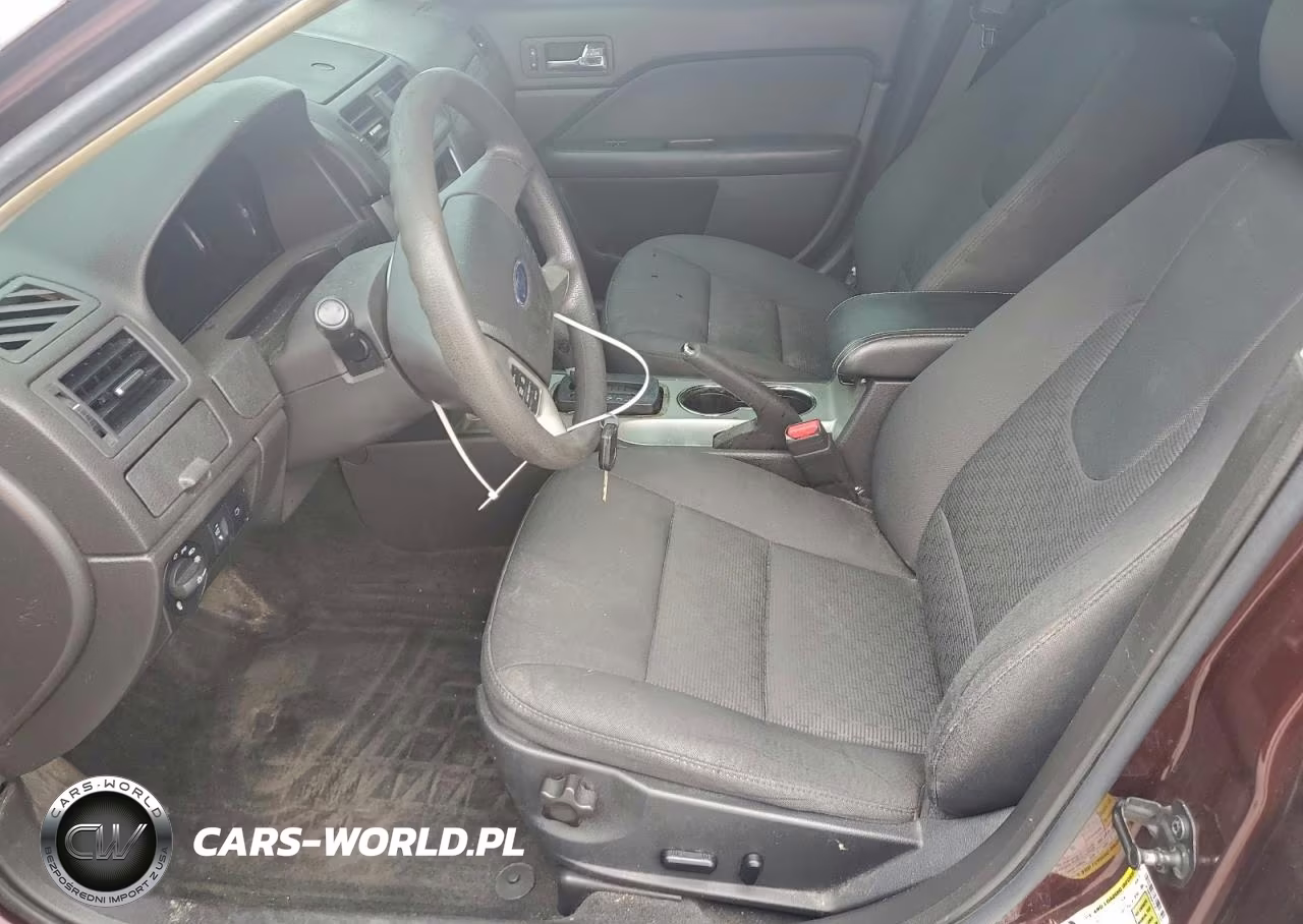 2012 Ford Fusion Se VIN:3FAHP0HA3CR215264 - 7