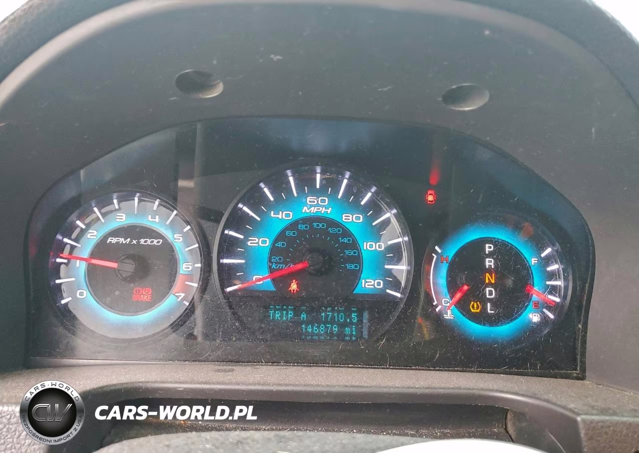 2012 Ford Fusion Se VIN:3FAHP0HA3CR215264 - 9