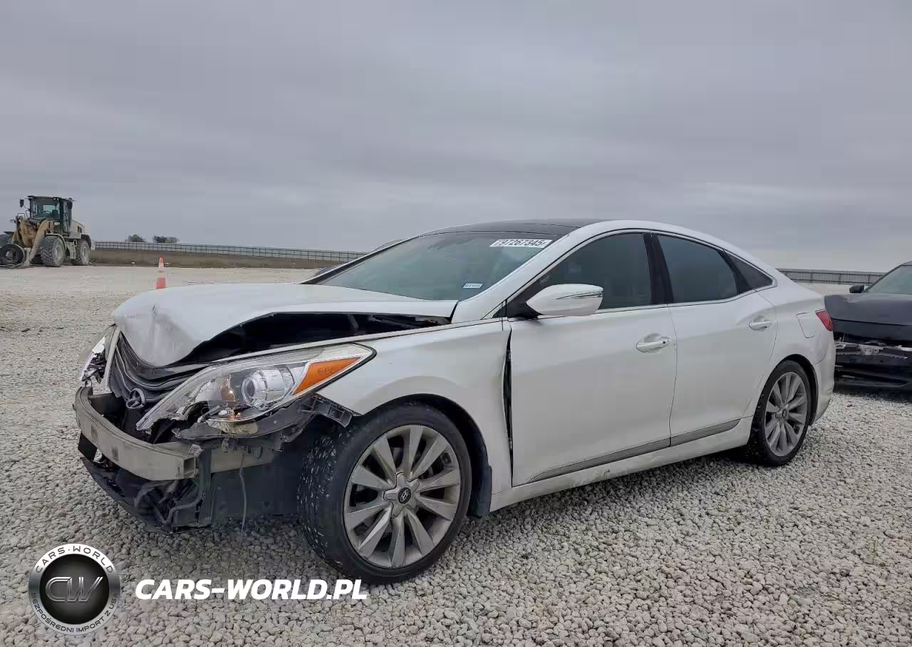 2016 Hyundai Azera Limited