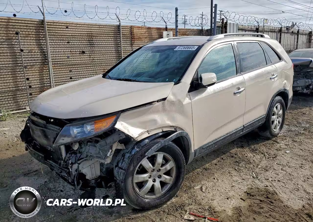 2011 Kia Sorento Base