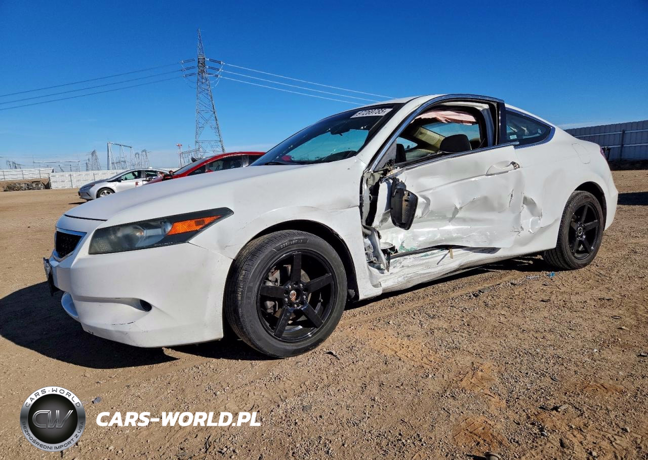 2010 Honda Accord Lx