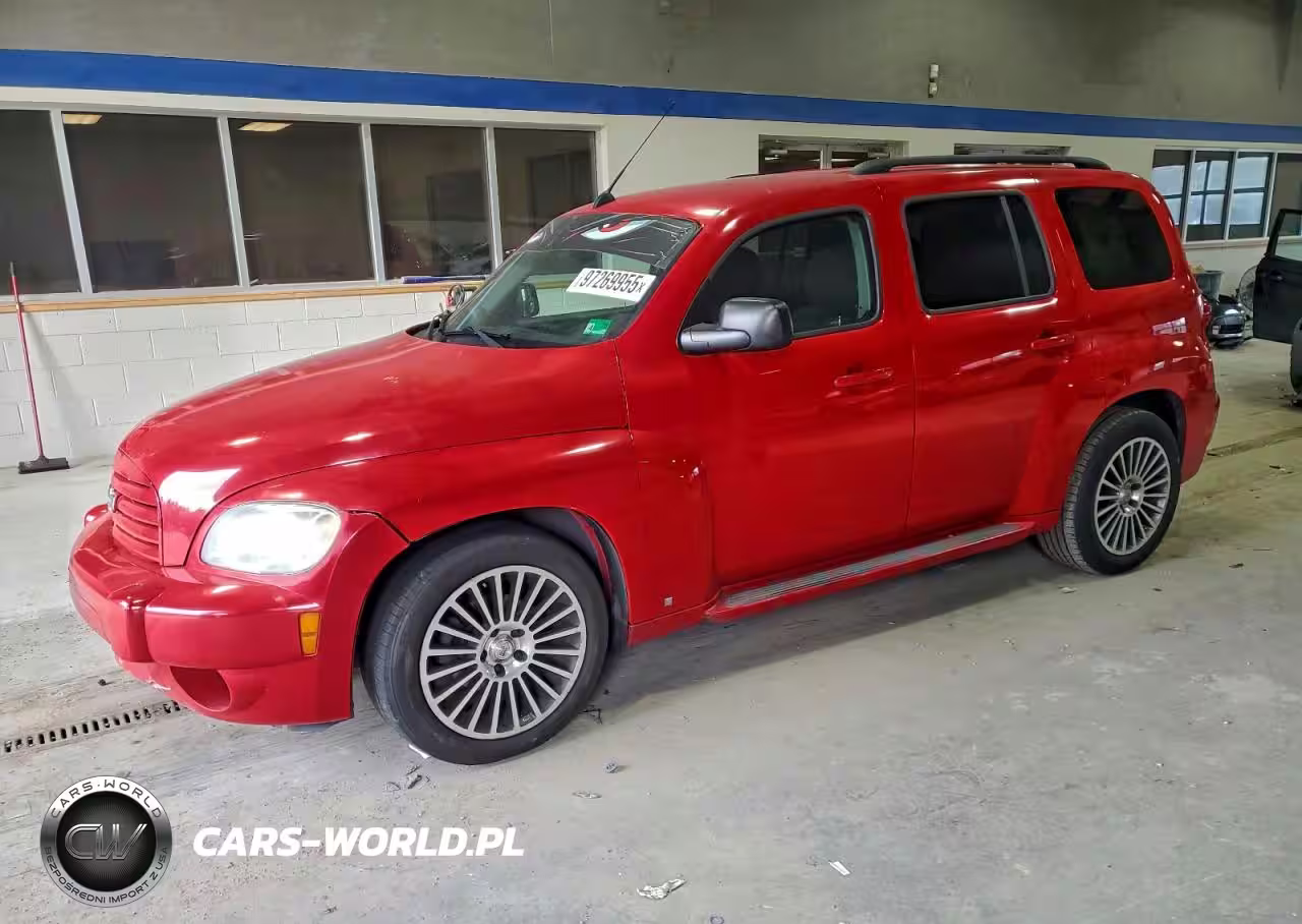 2008 Chevrolet Hhr Ls