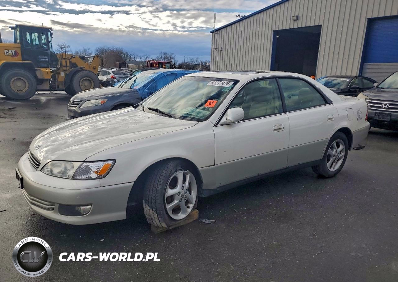 2001 Lexus Es 300