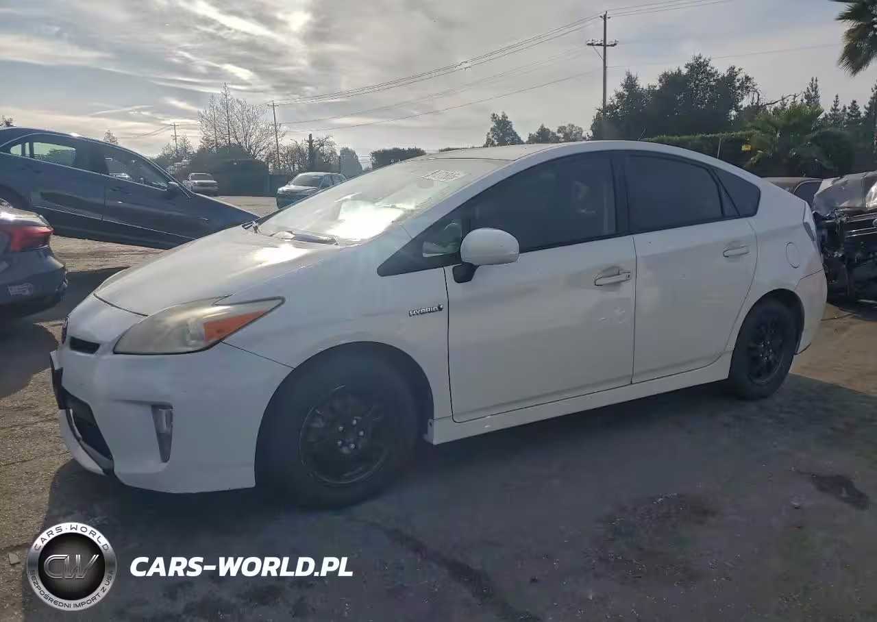 2013 Toyota Prius