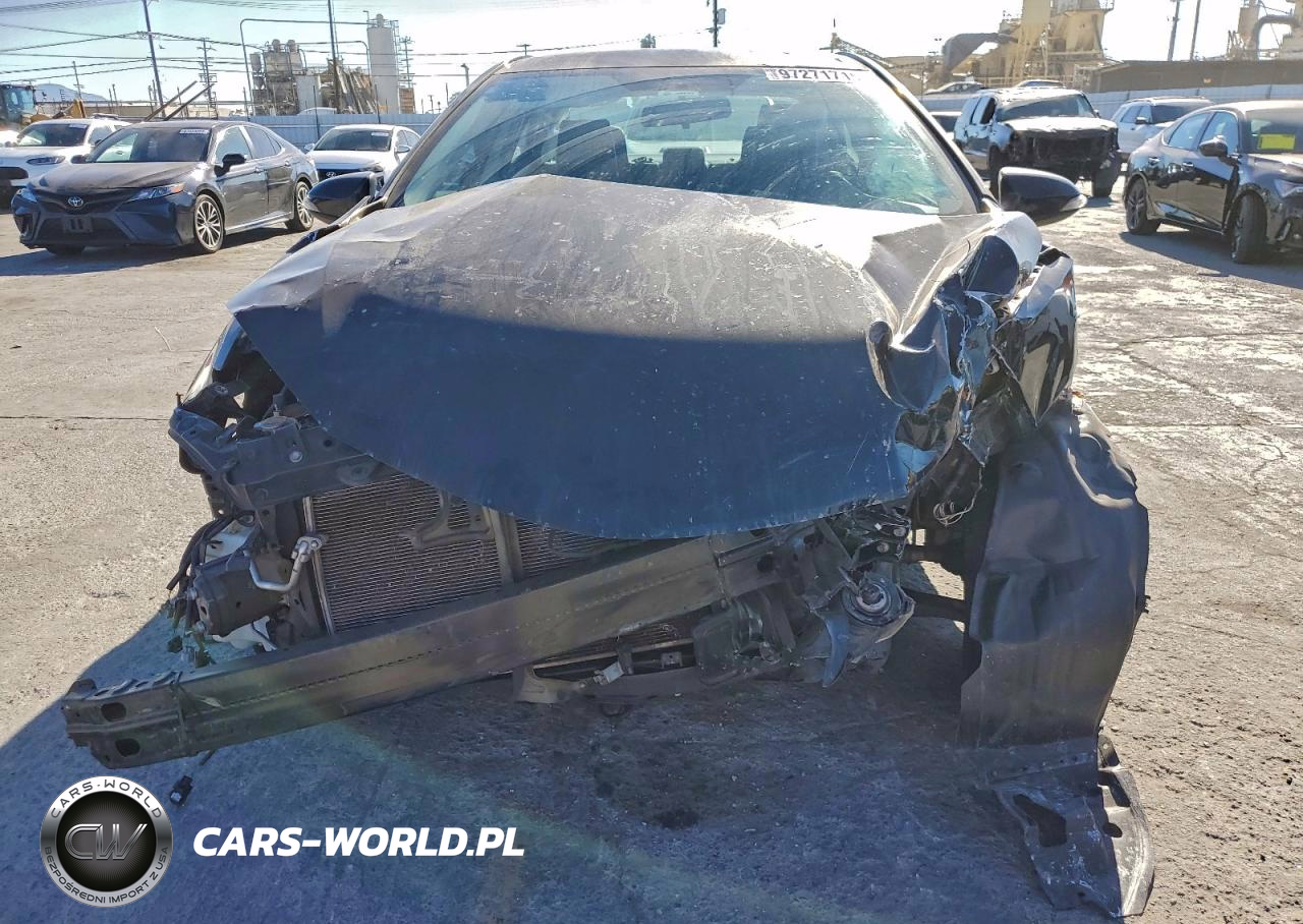 2016 Toyota Corolla L VIN:5YFBURHE6GP434571 - 5
