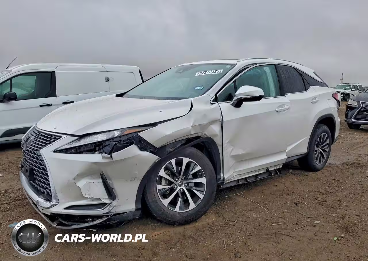 2021 Lexus Rx 350