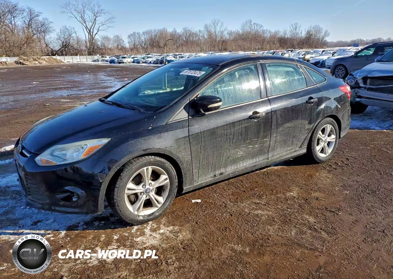 2014 Ford Focus Se