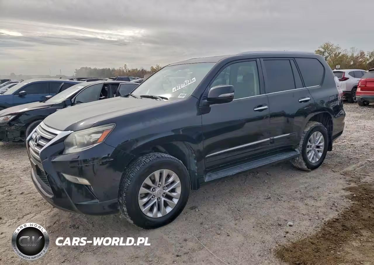 2016 Lexus Gx 460
