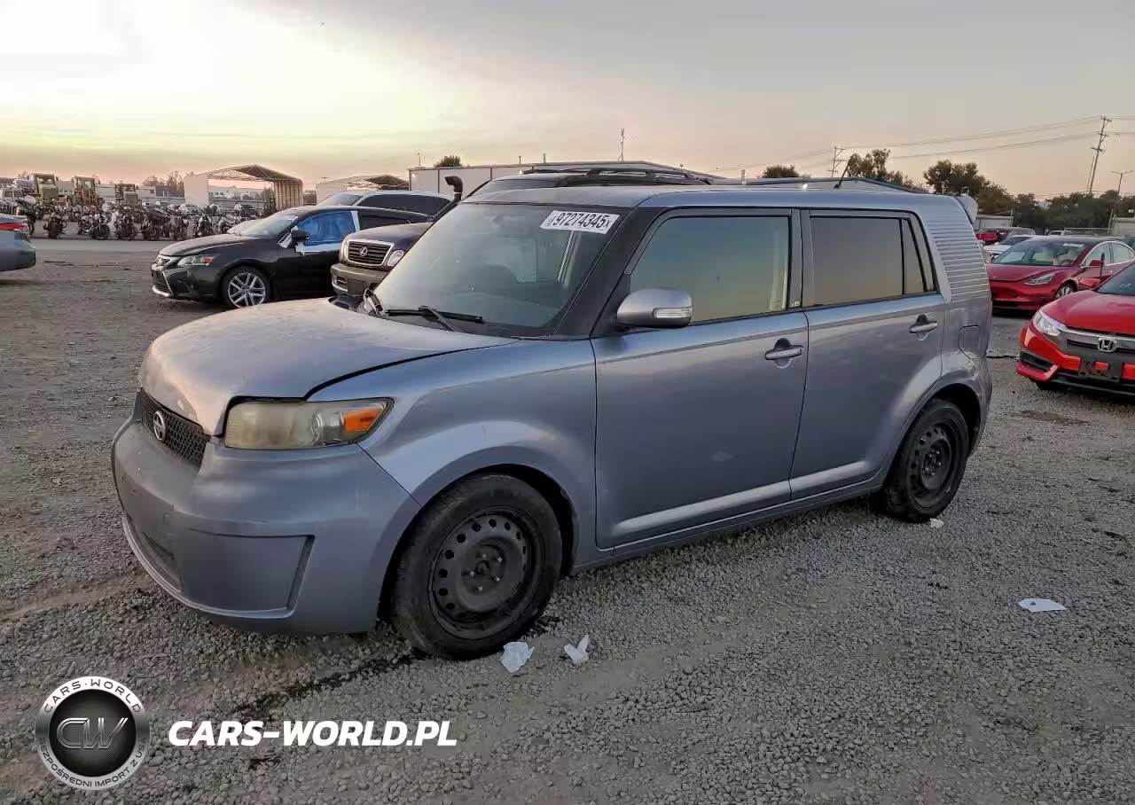 2010 Toyota Scion Xb