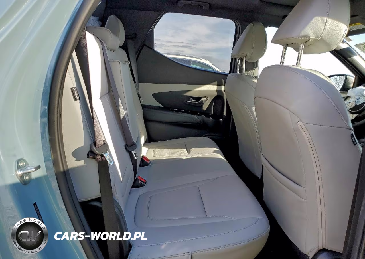 2025 Hyundai Santa Cruz Sel Activity VIN:5NTJCDDE5SH129089 - 10