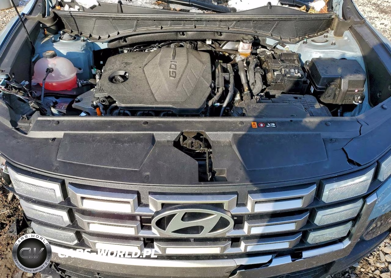 2025 Hyundai Santa Cruz Sel Activity VIN:5NTJCDDE5SH129089 - 11