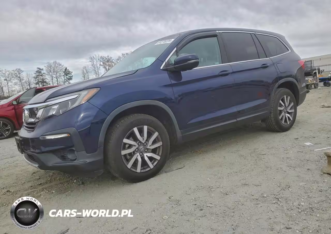 2019 Honda Pilot Exl