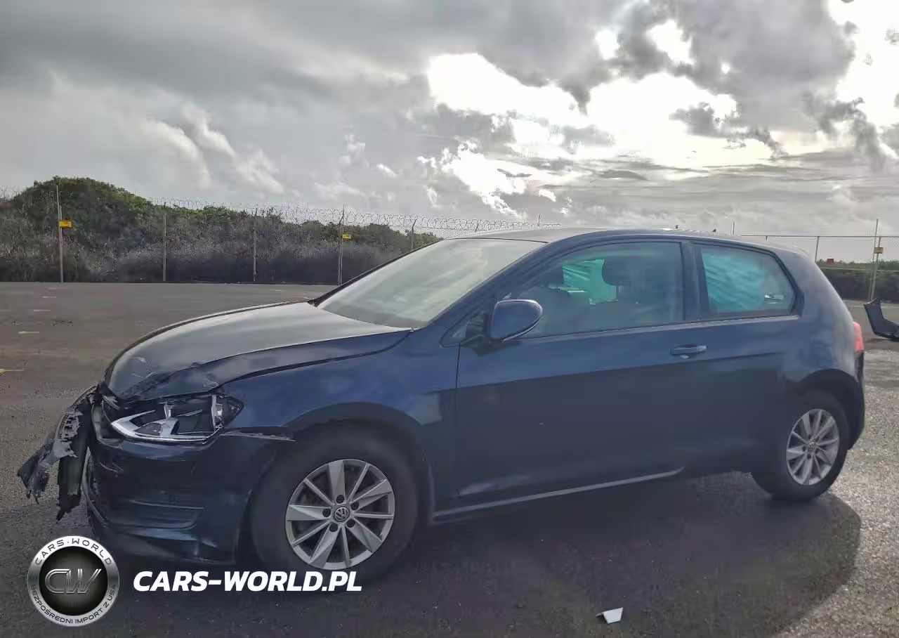 2015 Volkswagen Golf