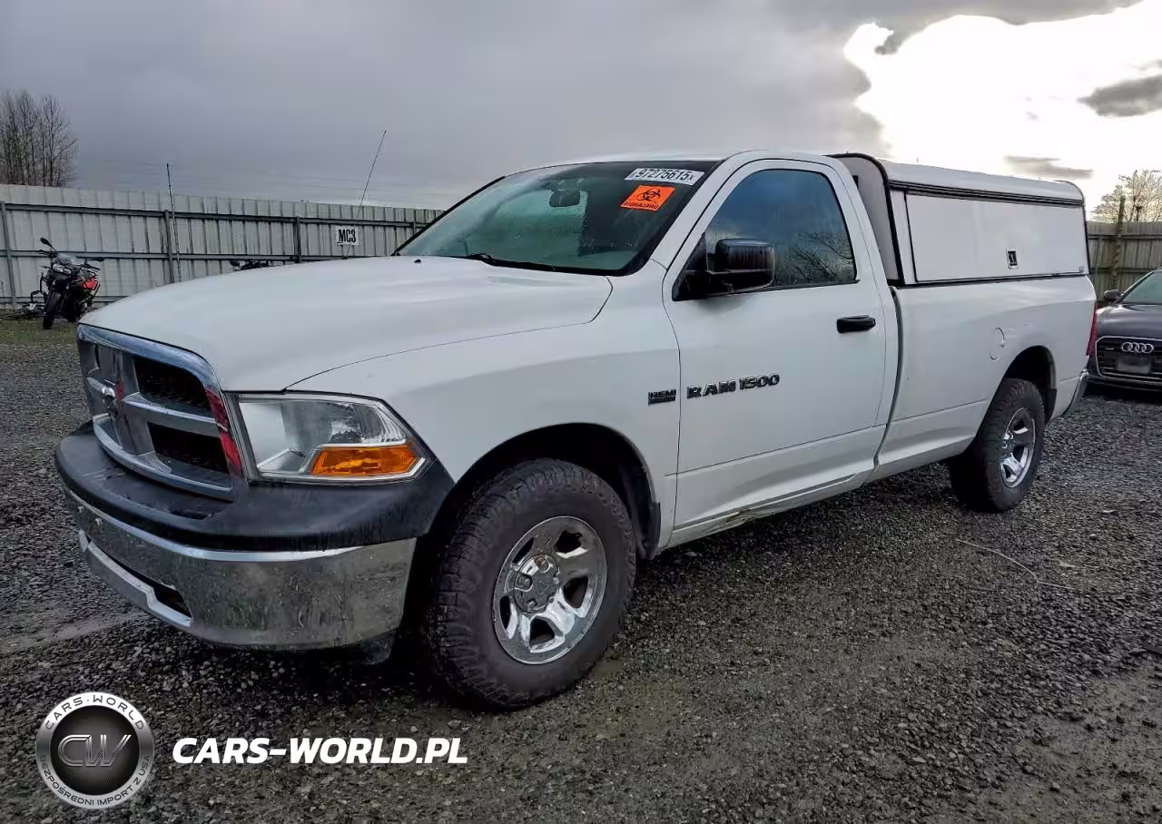 2011 Dodge Ram 1500