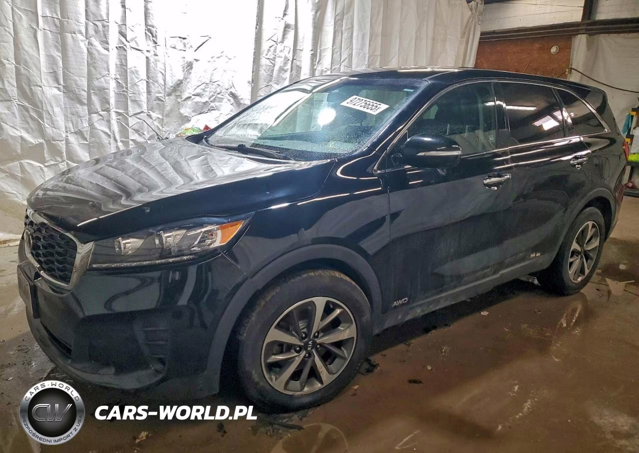 2020 Kia Sorento S