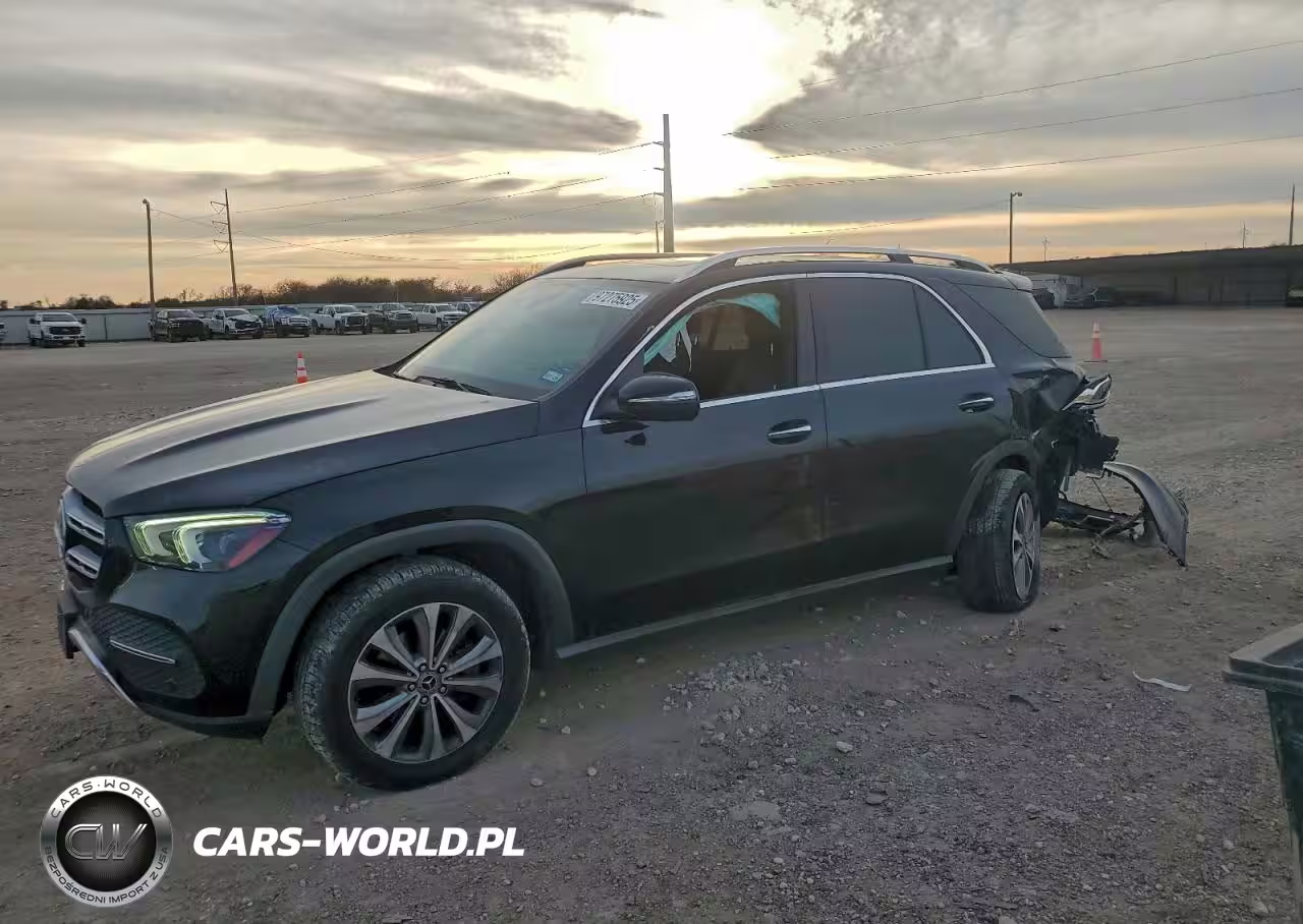 2021 Mercedes-Benz Gle 350 4Matic