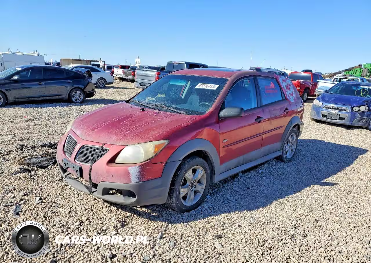 2006 Pontiac Vibe