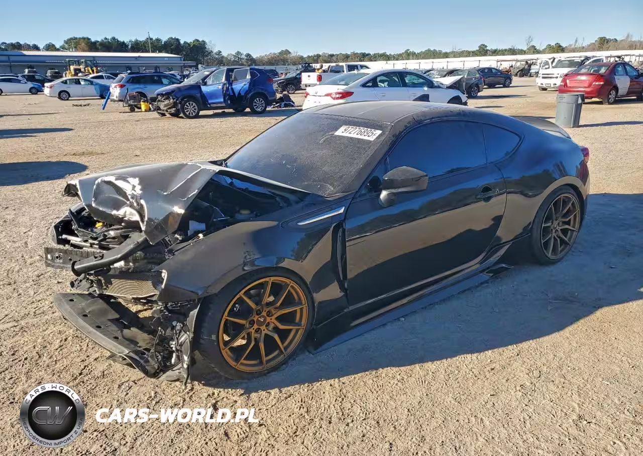 2015 Subaru Brz 2.0 Limited