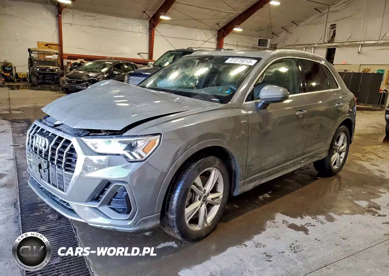 2023 Audi Q3 Premium Plus S Line 45