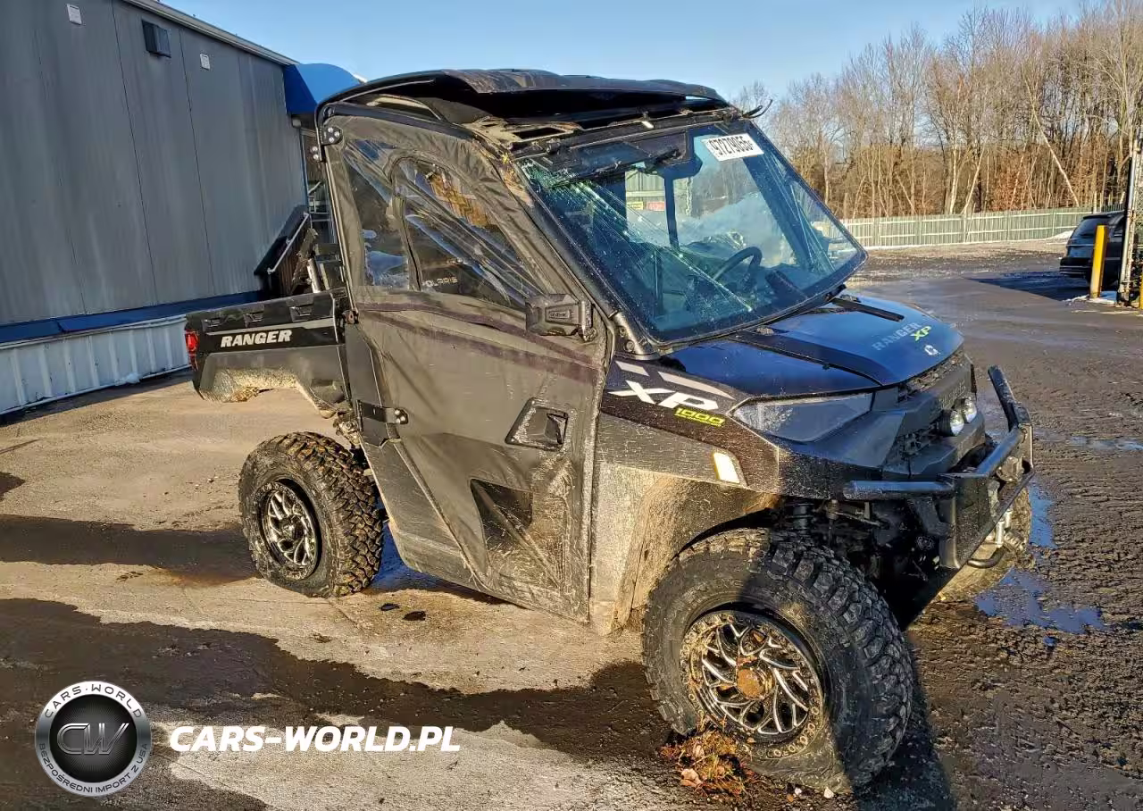 2023 Polaris Ranger Xp 1000 Premium