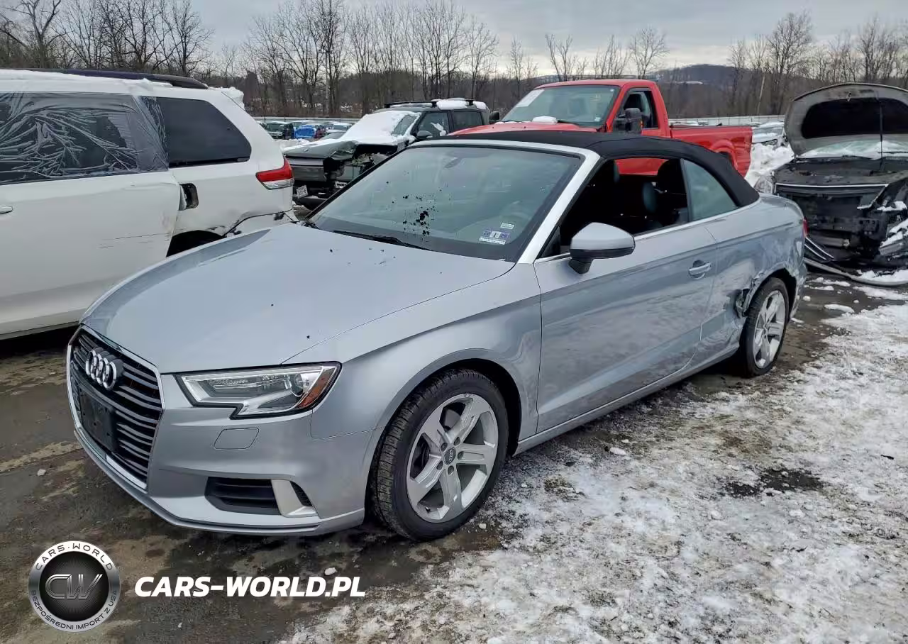 2017 Audi A3 Premium