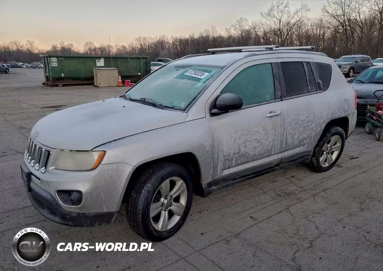 2012 Jeep Compass Sport