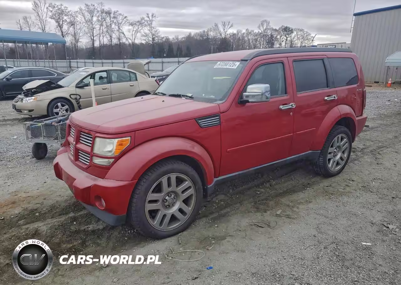 2011 Dodge Nitro Heat