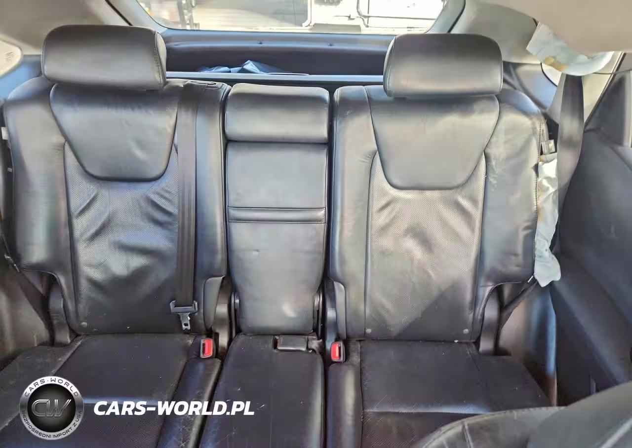 2010 Lexus Rx 350 VIN:2T2ZK1BA0AC016957 - 10