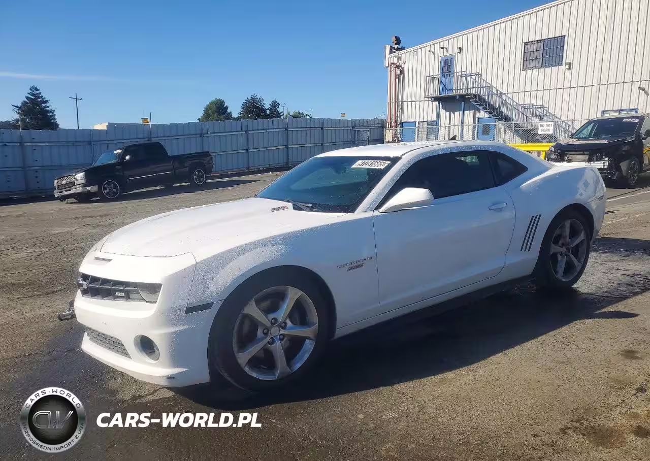 2013 Chevrolet Camaro Ss