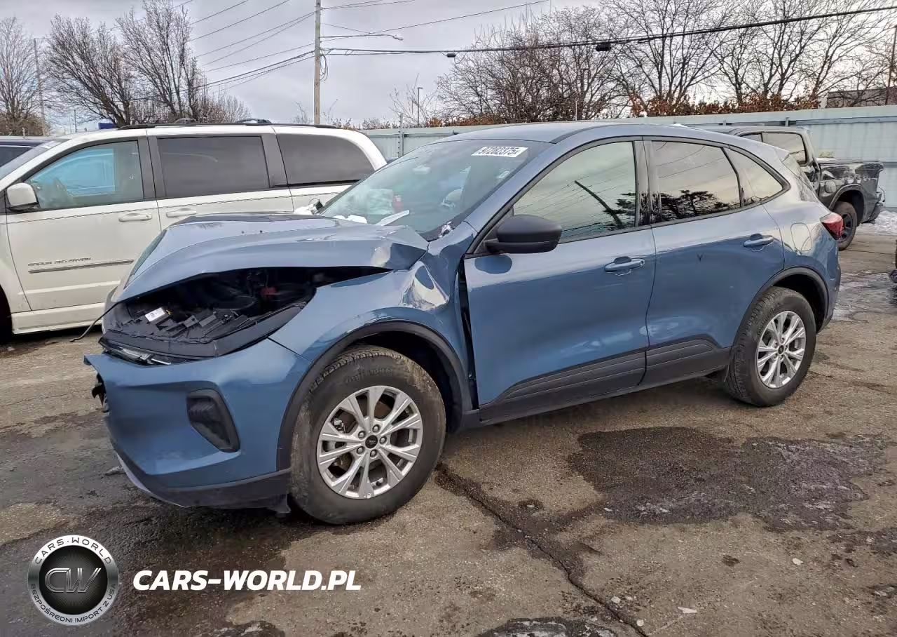 2025 Ford Escape Active