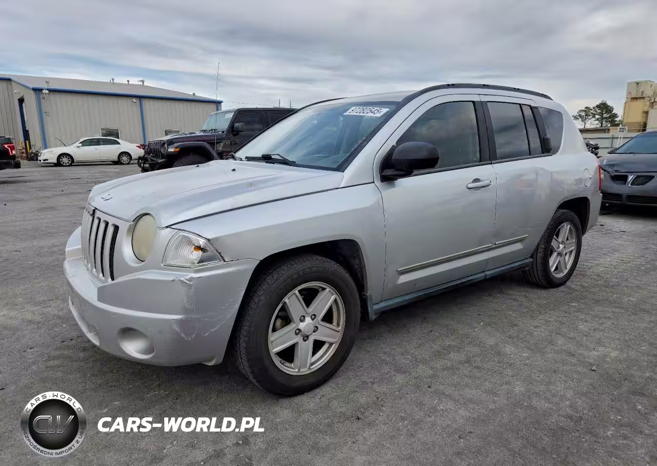 2010 Jeep Compass Sport