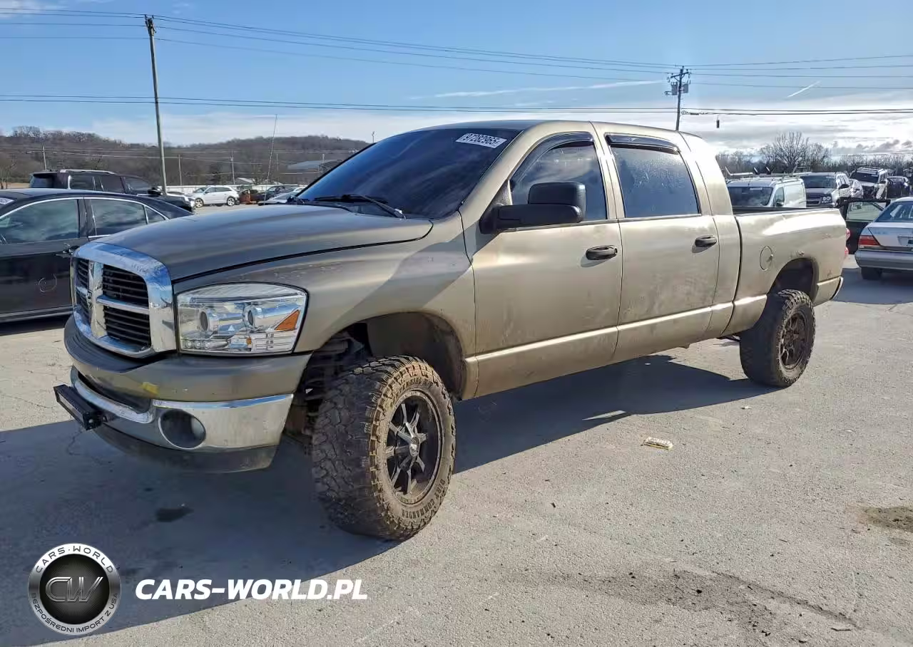 2007 Dodge Ram 1500