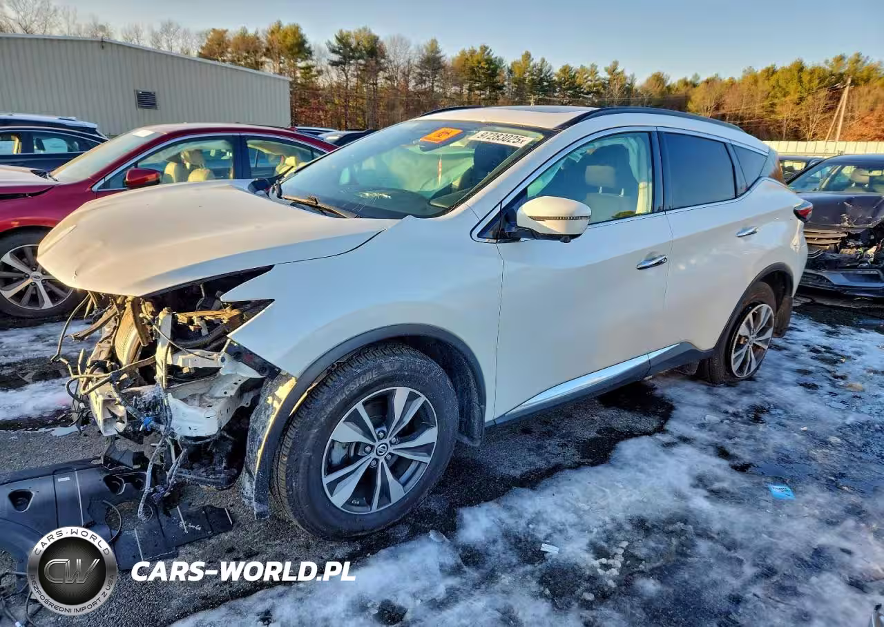 2019 Nissan Murano S