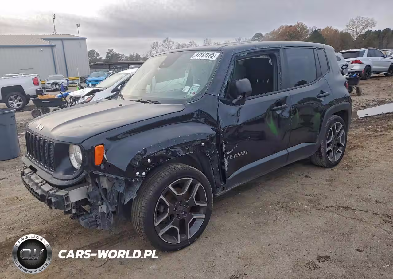 2021 Jeep Renegade Sport